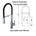 Baterie de bucatarie, cu 3 cai (circuite) pentru PURE - ULTRA-FILTRU